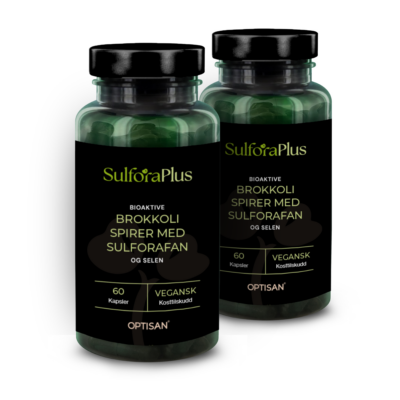 To stk SulforaPlus produkter