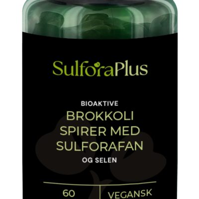 1 x SulforaPlus kapsler