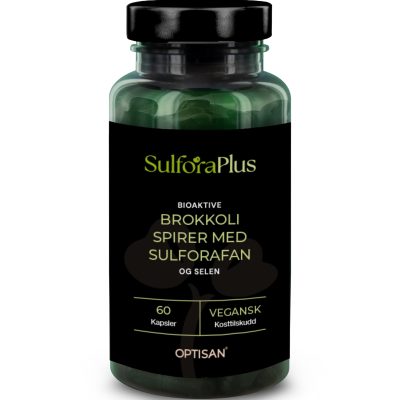 SulforaPlus abonnement - første levering 79kr