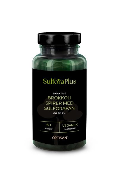 SulforaPlus Produkt Forside
